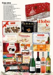 Cestas de navidad y regalos de empresa, cestas de navidad originales. Cestas de navidad baratas Cestas de navidad mejor precio.