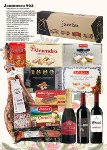 Cestas de navidad y regalos de empresa, cestas de navidad originales. Cestas de navidad baratas Cestas de navidad mejor precio.