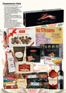 Cestas de navidad y regalos de empresa, cestas de navidad originales. Cestas de navidad baratas Cestas de navidad mejor precio.