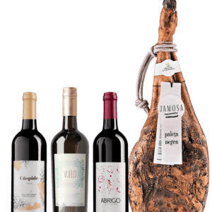 Jamonera "PALETA ESENCIAL"