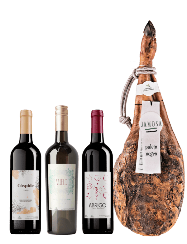 Jamonera "PALETA ESENCIAL"
