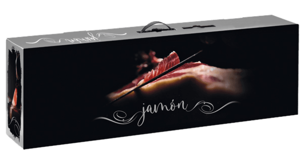 Jamonera "PALETA ESENCIAL" - Imagen 2