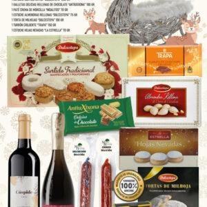Trineo RENO Navideño